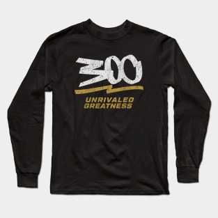 Unrivaled Greatness Long Sleeve T-Shirt